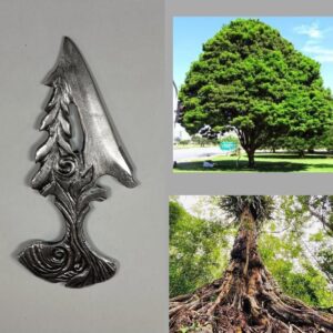 Faca Albero