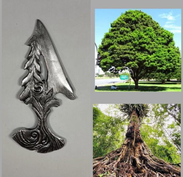 Faca Albero