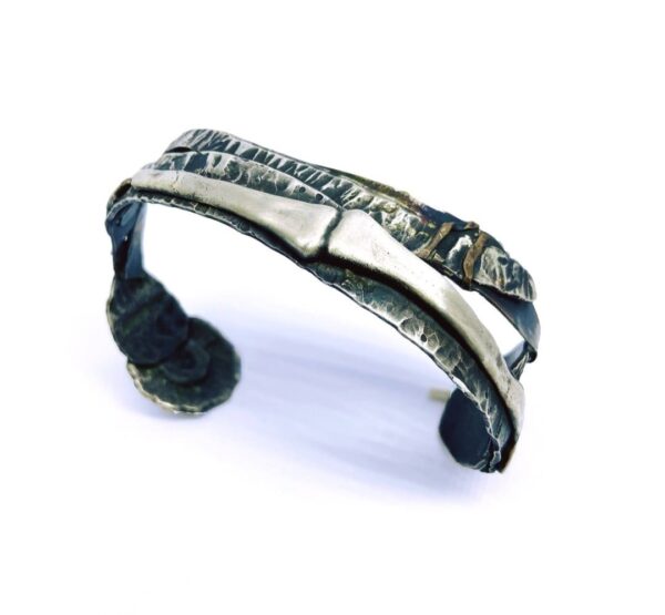 Bracelete Ossos - Imagem 4