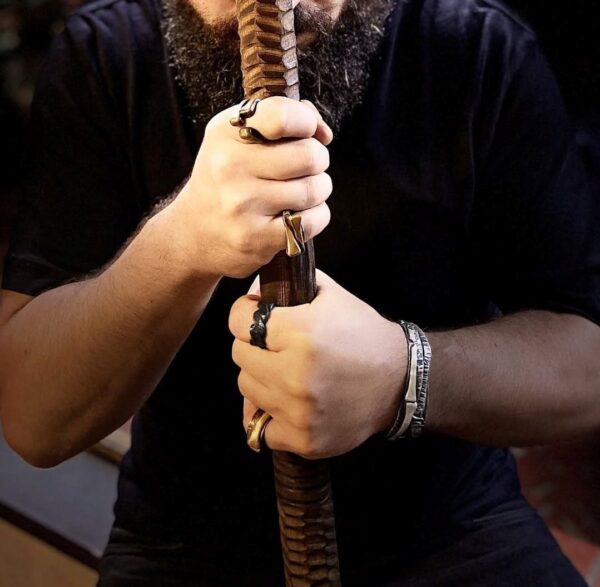 Bracelete Ossos - Imagem 2